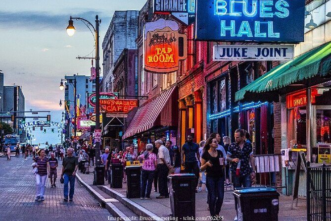 Memphis History & Heritage: Private Half-Day Walking Tour