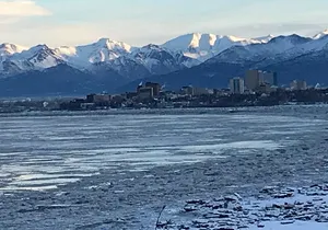 Winter - Anchorage All Around City Tour