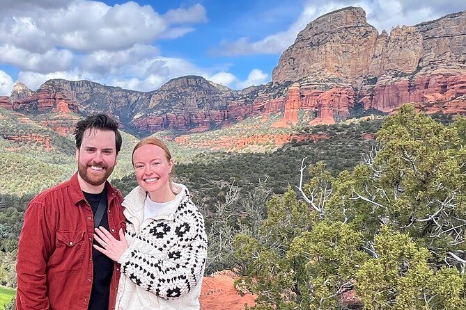 Sedona Private Vortex Tour with guided meditation