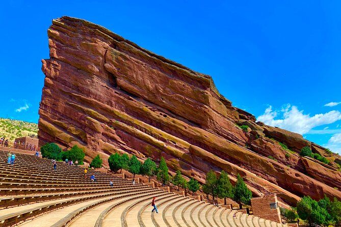 Red Rocks & Denver Foothills Scenic Tour