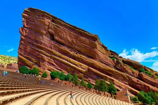 Red Rocks & Denver Foothills Scenic Tour