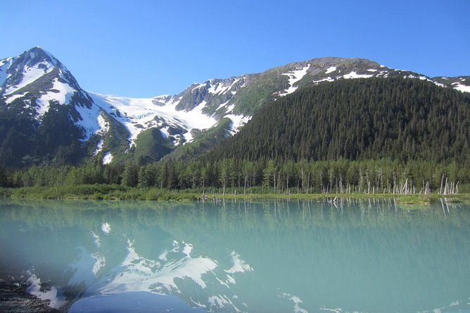 Stunning Turnagain Arm Tour: "A Must See Destination"