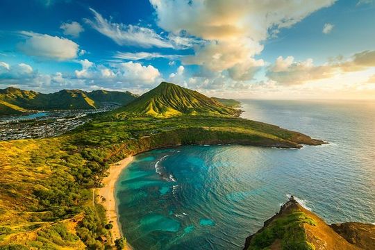 OAHU VOLCANO AND BEACHES - Tour in Spanish
