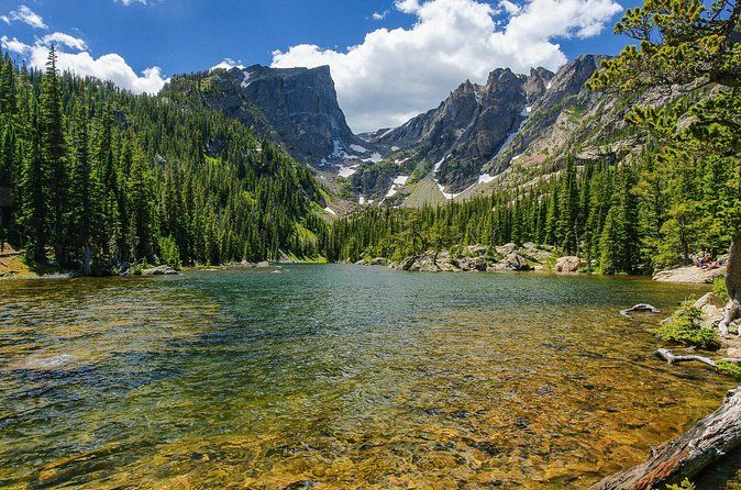 Rocky Mountain National Park Guided Small Group Tour + Lunch