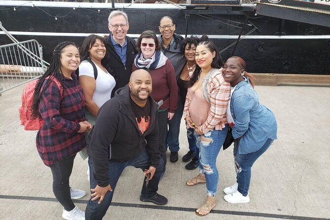 The San Diego Shuffle Scavenger Hunt