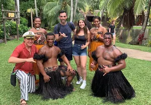 Luau de los Reyes Excursion in Spanish - Polynesian Cultural Center