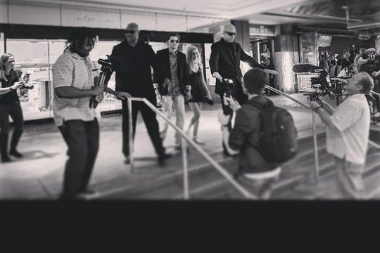 Celebrity VIP Paparazzi Vegas Experience (Famous Me Now)