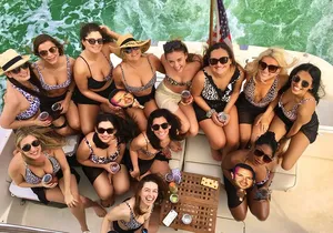 Jupiter Private Yacht Cruise with Captain/Stewardess