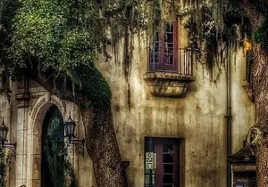 Guardian Angels of St. Augustine Walking Tour