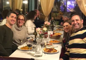 Authentic Italian Market: After Dark