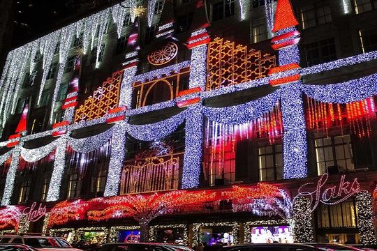 Magical Evening Horse-Drawn Carriage through NYC (65 min)