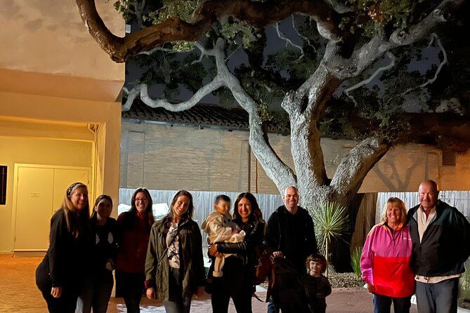 Santa Barbara Ghost Tours "Dead of the Night" History & Mystery!