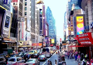 【Japanese Tour】Half Day City Tour of New York (Full Version)