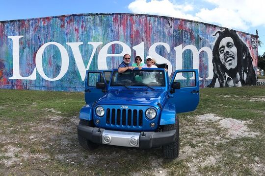 Private Miami City Sightseeing Tour