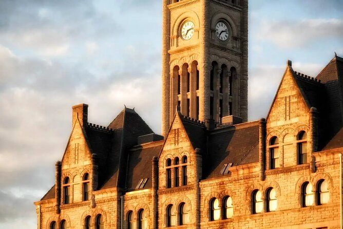 "Murder in Music City" Night-Time Ghost Walking Tour of Nashville