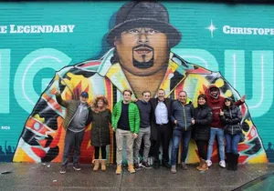 VIP contrasts (We visited Harlem, Bronx, Queens, Brooklyn and Manhattan)