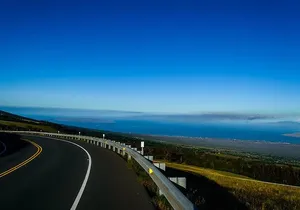 Maui Haleakala Self Paced Downhill Bike Tour with Mountain Riders