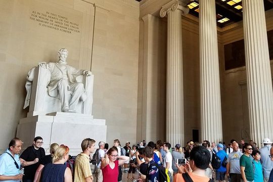 Tour to Washington from New York in Spanish Arcol Travel