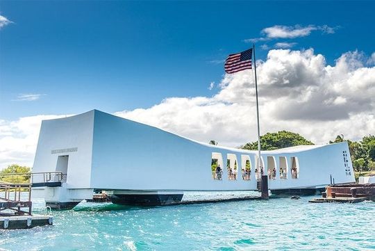 PEARL HARBOR - Excursion in Spanish