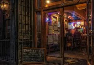 Savannah Haunted Pub Crawl Walking Tour