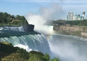 New York City Tour to Niagara Falls 1 Day