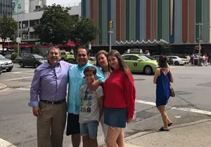 Gospel Mass + VIP Contrasts + Nocturne