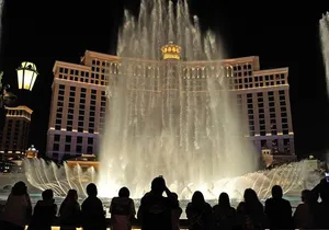 Las Vegas 7 Wonders by Night Tour