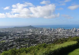 HONOLULU CITY TOUR AND VULCAN - In Spanish