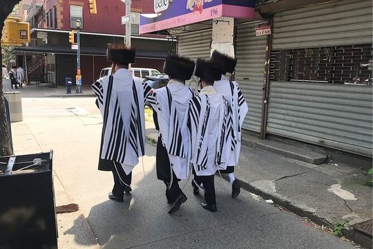 Tour Contrastes de Nueva York