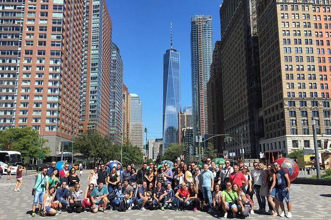 New York City Tour in German