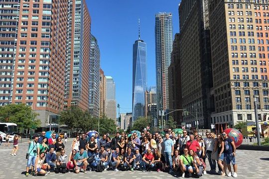 New York City Tour in German