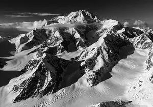 Grand Denali Flightseeing tour from Talkeetna