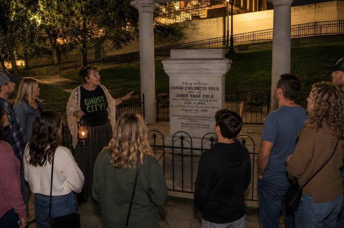 Ghosts of Nashville: Family-Friendly Ghost & History Tour