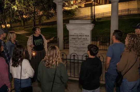 Ghosts of Nashville: Family-Friendly Ghost & History Tour