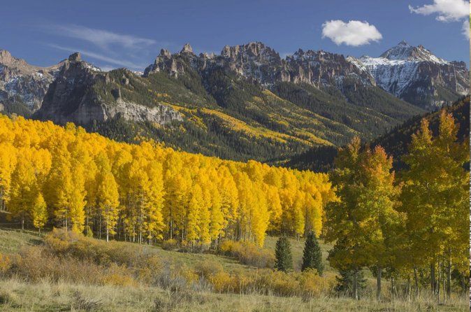 Guidad tur i liten grupp i Rocky Mountain National Park