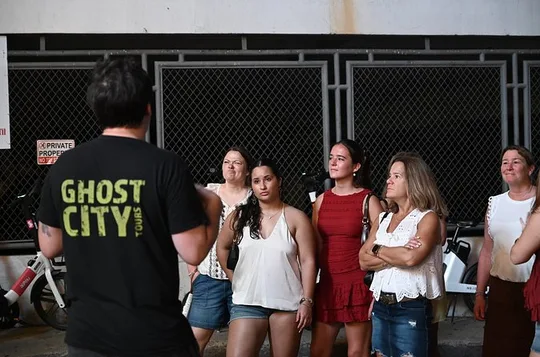 Seeking Spirits Haunted Night-Time Pub Crawl in Nashville
