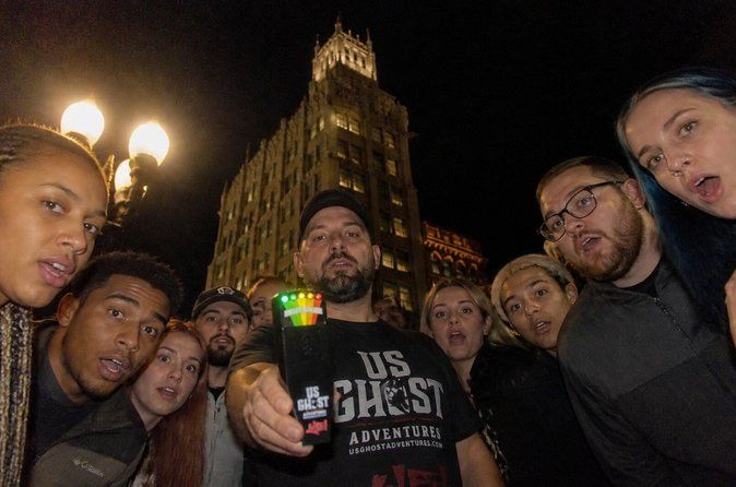 The Asheville Abyss Ghost Tour: Ashes to Apparitions