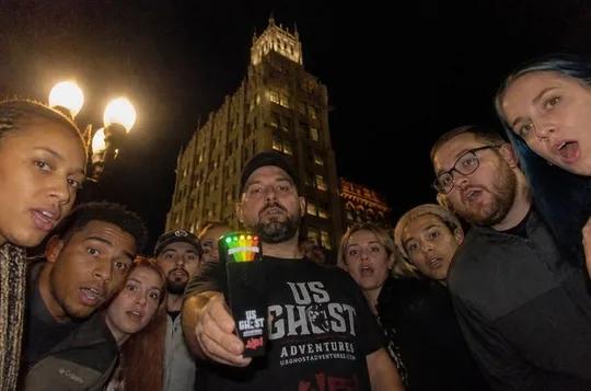 The Asheville Abyss Ghost Tour: Ashes to Apparitions