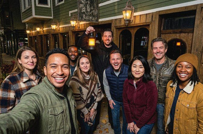 Embers of the Windy City: Chilling Chicago Ghost Tours