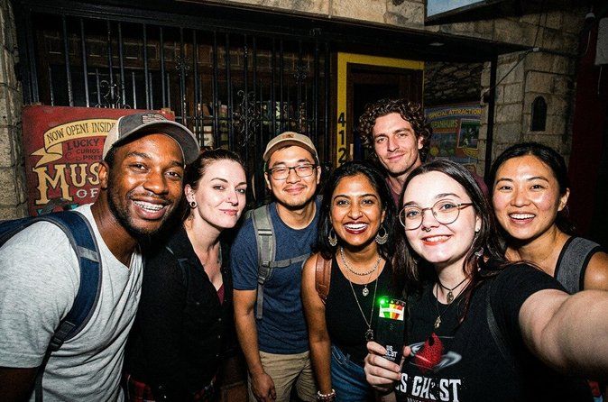 Hauntings, Apparitions & Ashes of Austin Ghost Tour