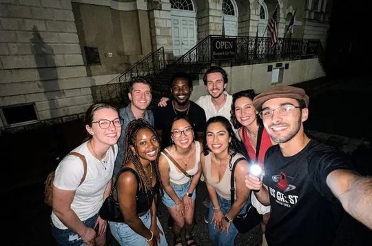 Curses, Corsets, & Candlelight: Terrors of Charleston Ghost Tours