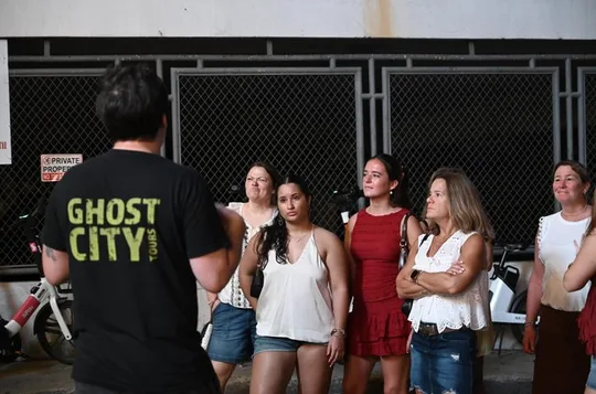 Seeking Spirits Haunted Night-Time Pub Crawl in Nashville