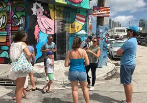 Wynwood French Guided Tour - Street Art