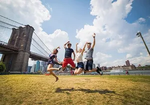 Photo sessions in New York with a French-speaking photographer