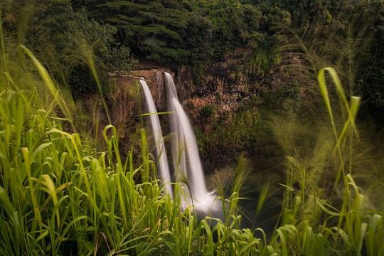 Kauai North Shore Private Guided Tour with Hotel or Port Pick-up