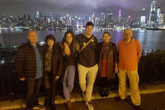 Night views of New York Arcol Travel