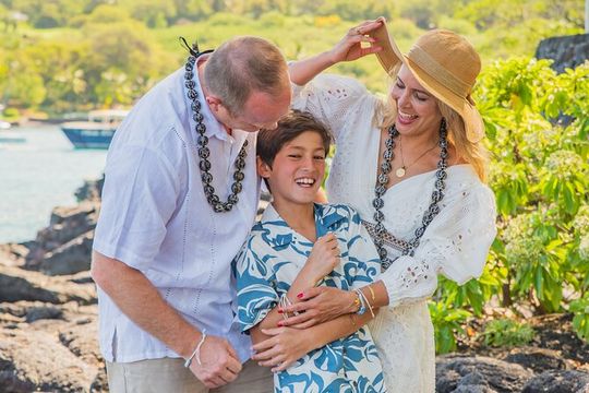 Big Island, Kona Hawaii Photographer - Outrigger Mini Session