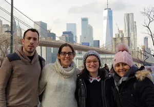 Contrasts VIP Private (We visited Harlem, Bronx, Queens, Brooklyn and Manhattan)