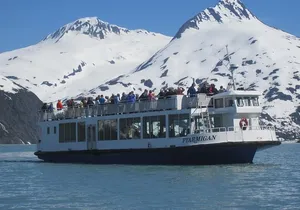 Portage Glacier Cruise and Wildlife Explorer Tour