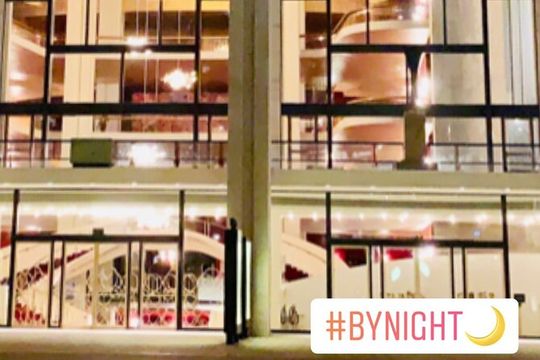 By NIGHT (night tour) up to 5pax